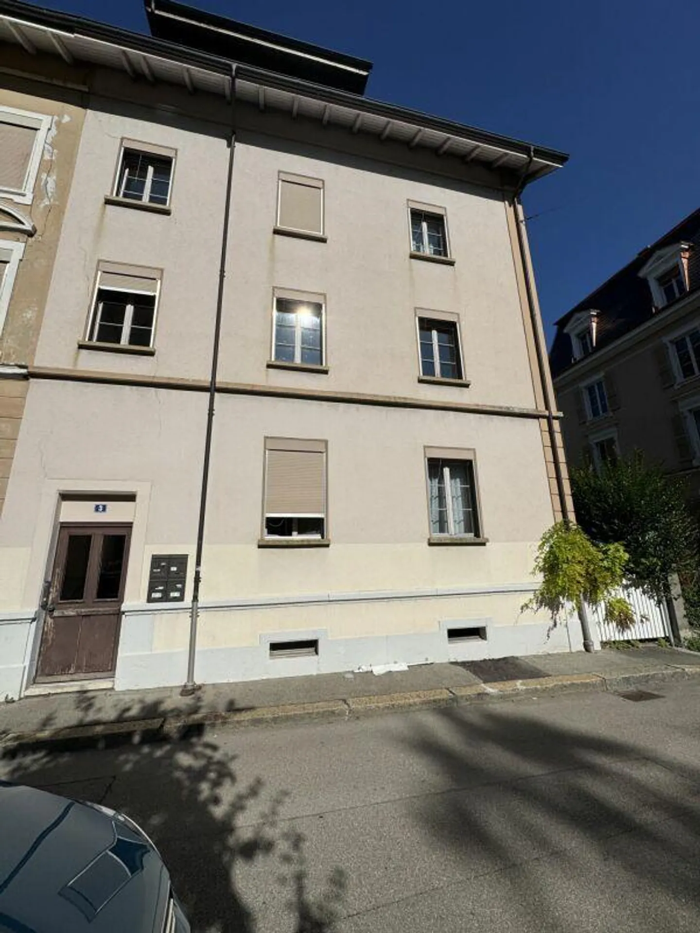 Charmante Loftwohnung in Biel - Foto 8 von 8