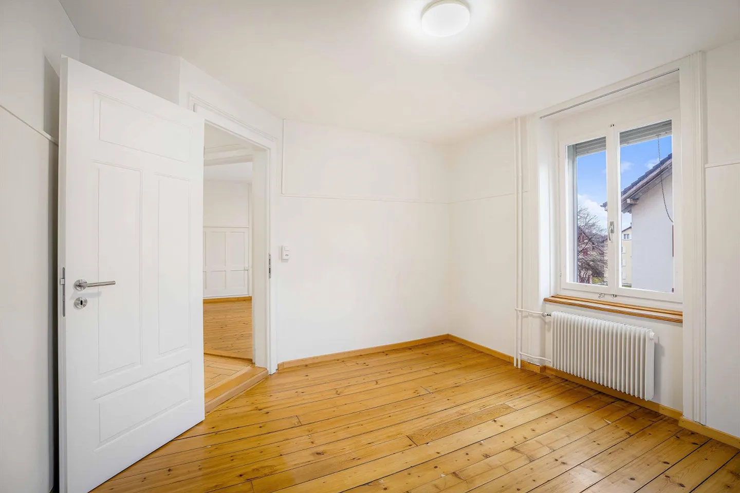 Appartamento in stile Liberty nel centro città - Foto 9 di 11