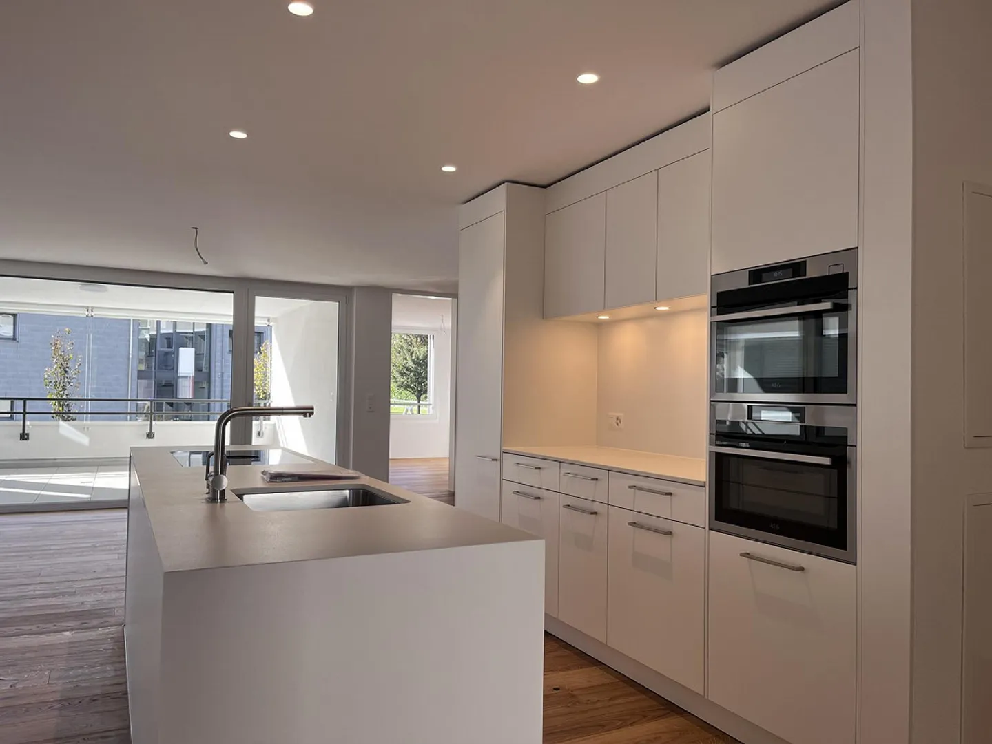 Neubau in Cazis - Modern & zentral Wohnen - Foto 2 von 11