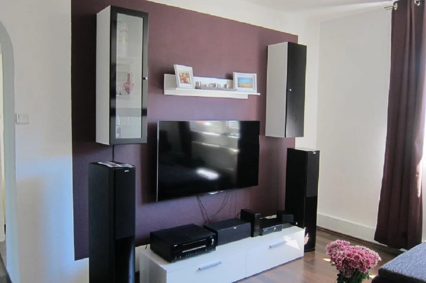 Möblierte Wohnung mieten - Foto 8 von 9