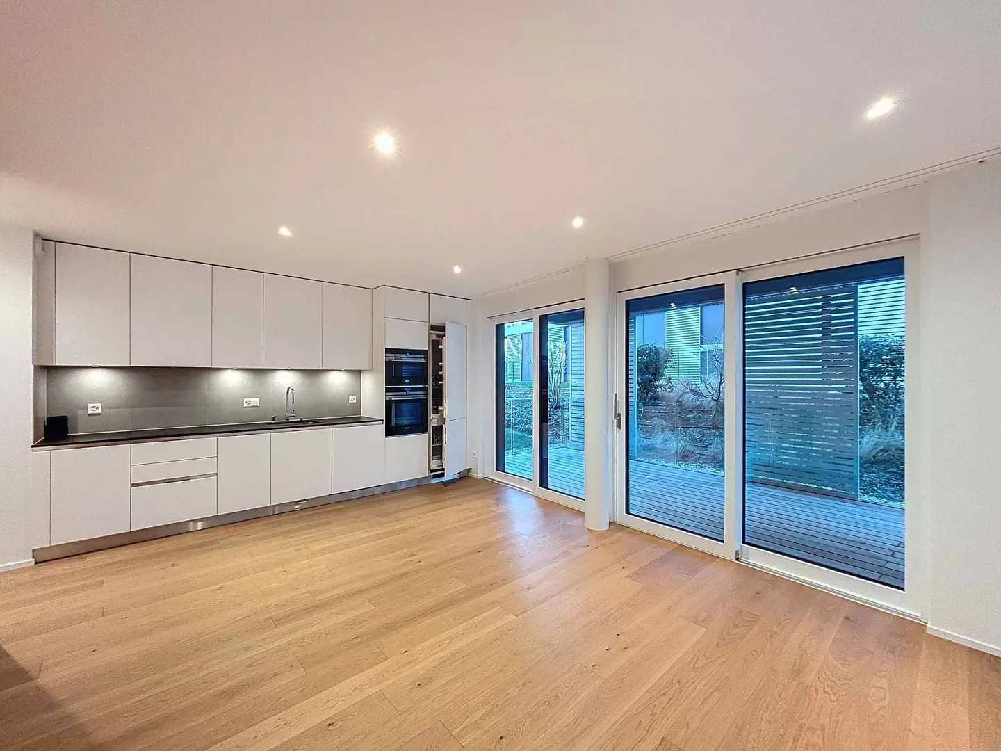 Appartamento con 2,5 stanze direttamente sull'acqua - Foto 3 di 7