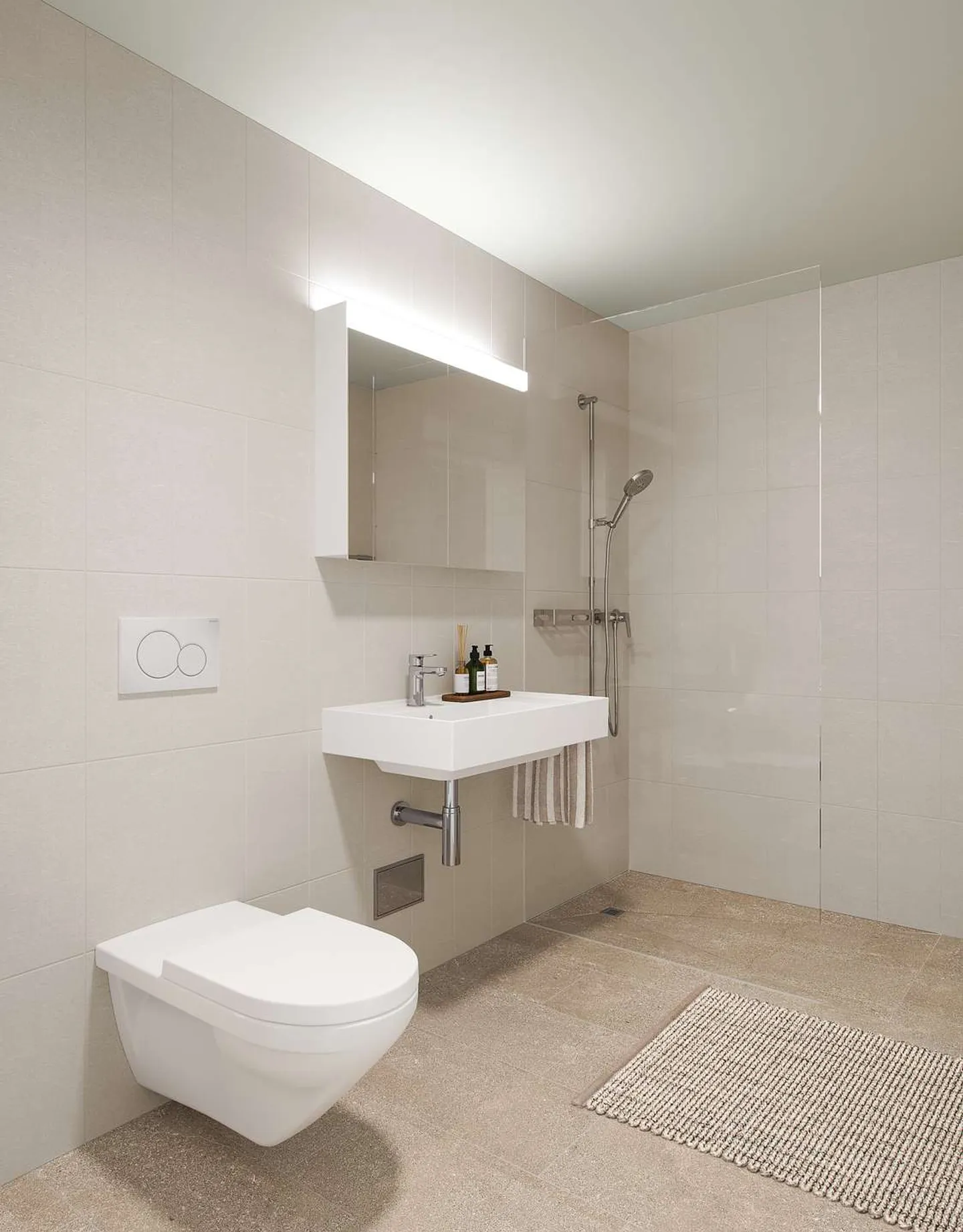 Appartement Mezzanine Élégant - Photo 3 sur 8