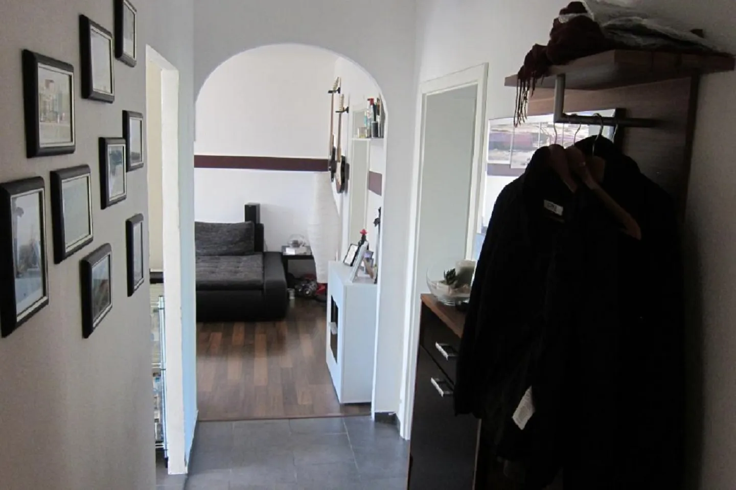 Möblierte Wohnung mieten - Foto 9 von 9