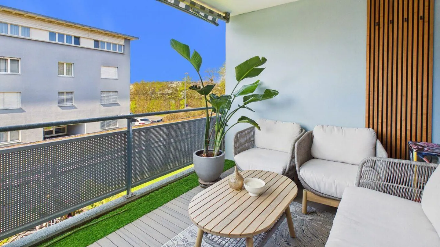 Modern 4.5-Room Dream Apartment in Baar - Photo 10 of 11