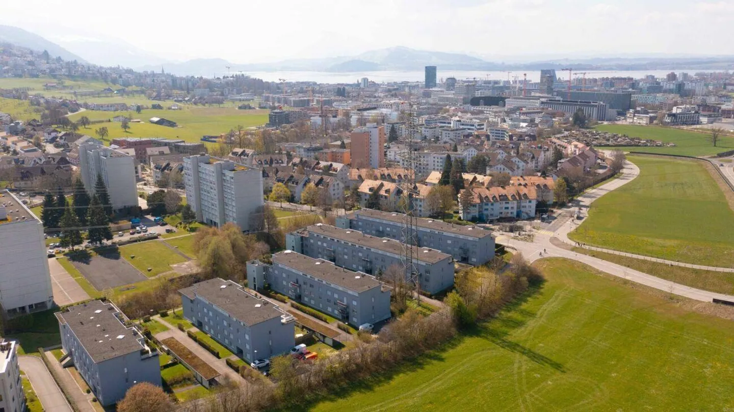 Modern 4.5-Room Dream Apartment in Baar - Photo 11 of 11