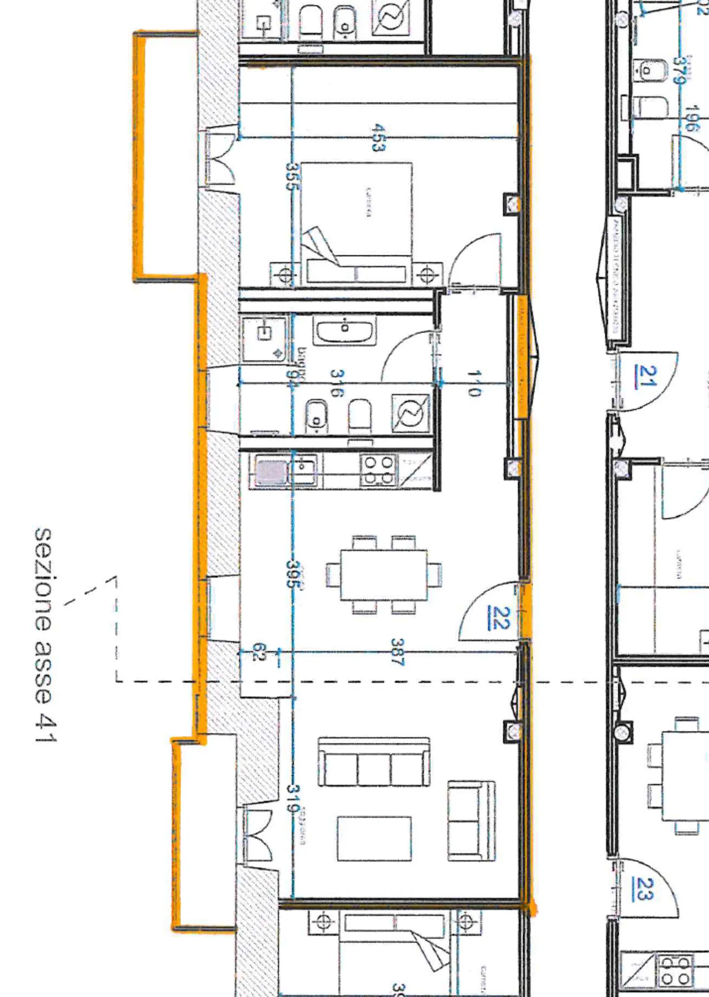 LUGANO - APPARTEMENT SPACIEUX ET EXCLUSIF DE 2,5 PIÈCES À VENDRE - Photo 13 sur 13