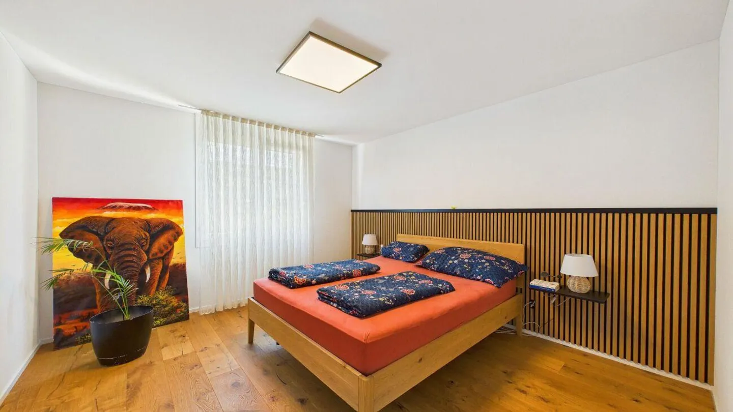 Modern 4.5-Room Dream Apartment in Baar - Photo 5 of 11