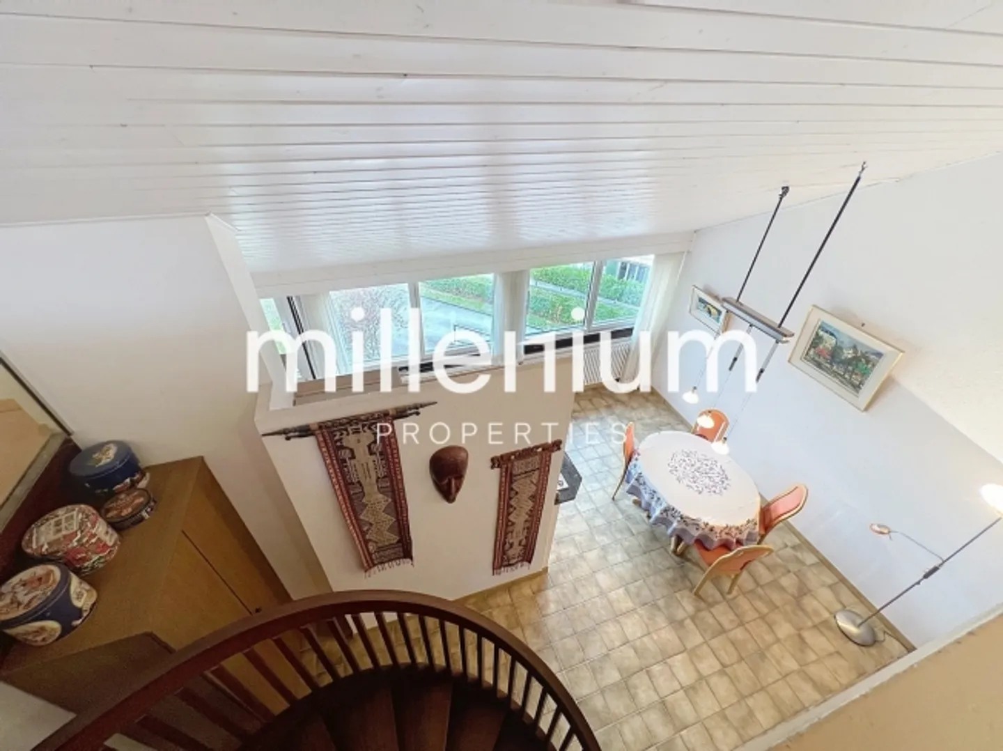 Exclusive - Charming duplex in the heart of Bernex - Photo 7 of 12
