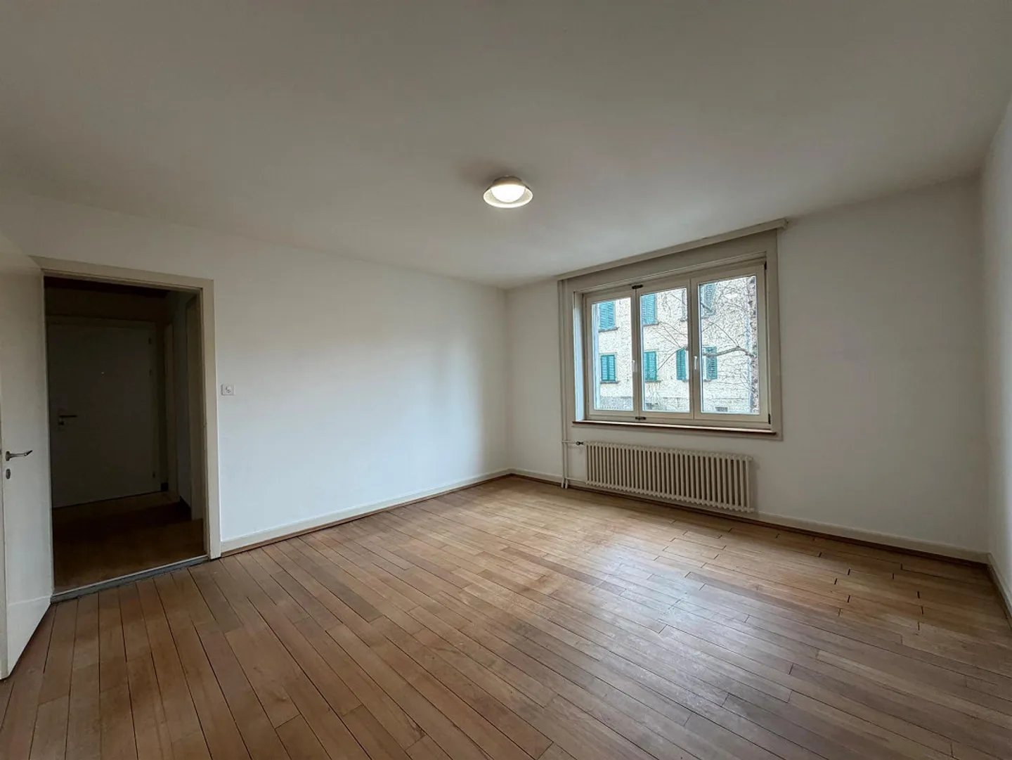 Helle Wohnung in Neuhausen - Foto 4 von 10