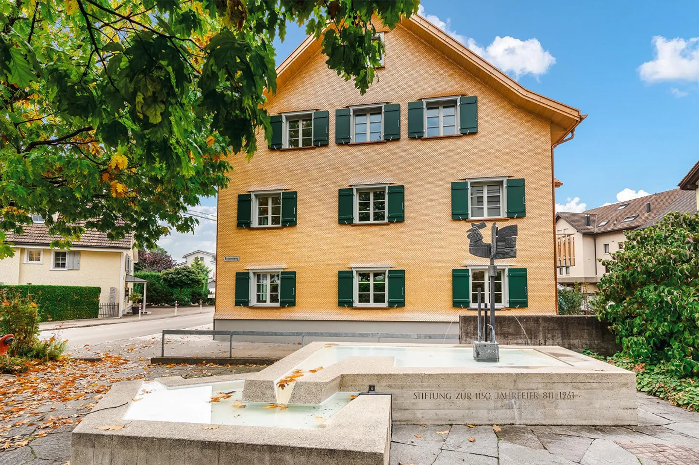 Frisch renoviert: Letzte 3.5 Zimmerwohnung zu vermieten - Foto 6 von 9