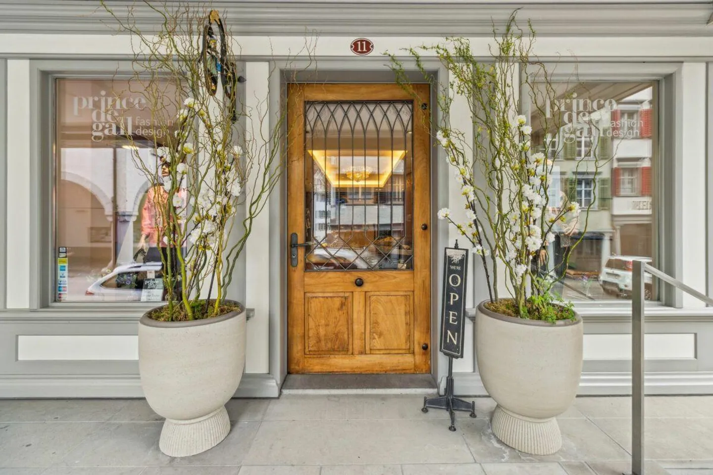 Retail Space in Historic Town - Photo 1 of 15