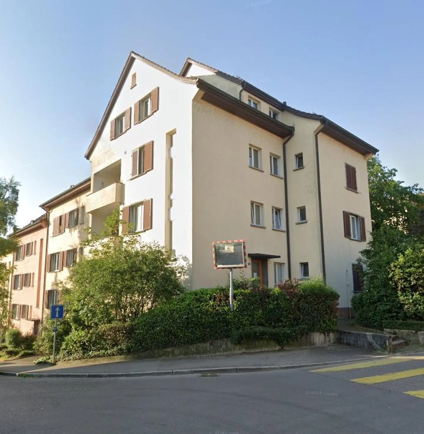 Helle Wohnung in Neuhausen - Foto 1 von 10