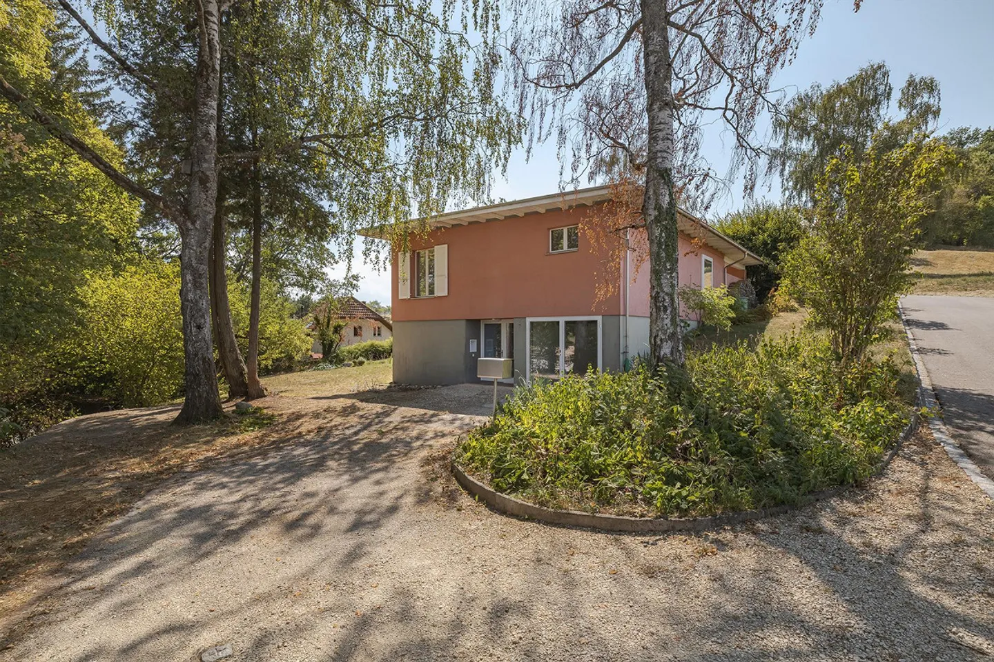Casa di Architetti e Artisti - Münchenwiler BE - Foto 1 di 14