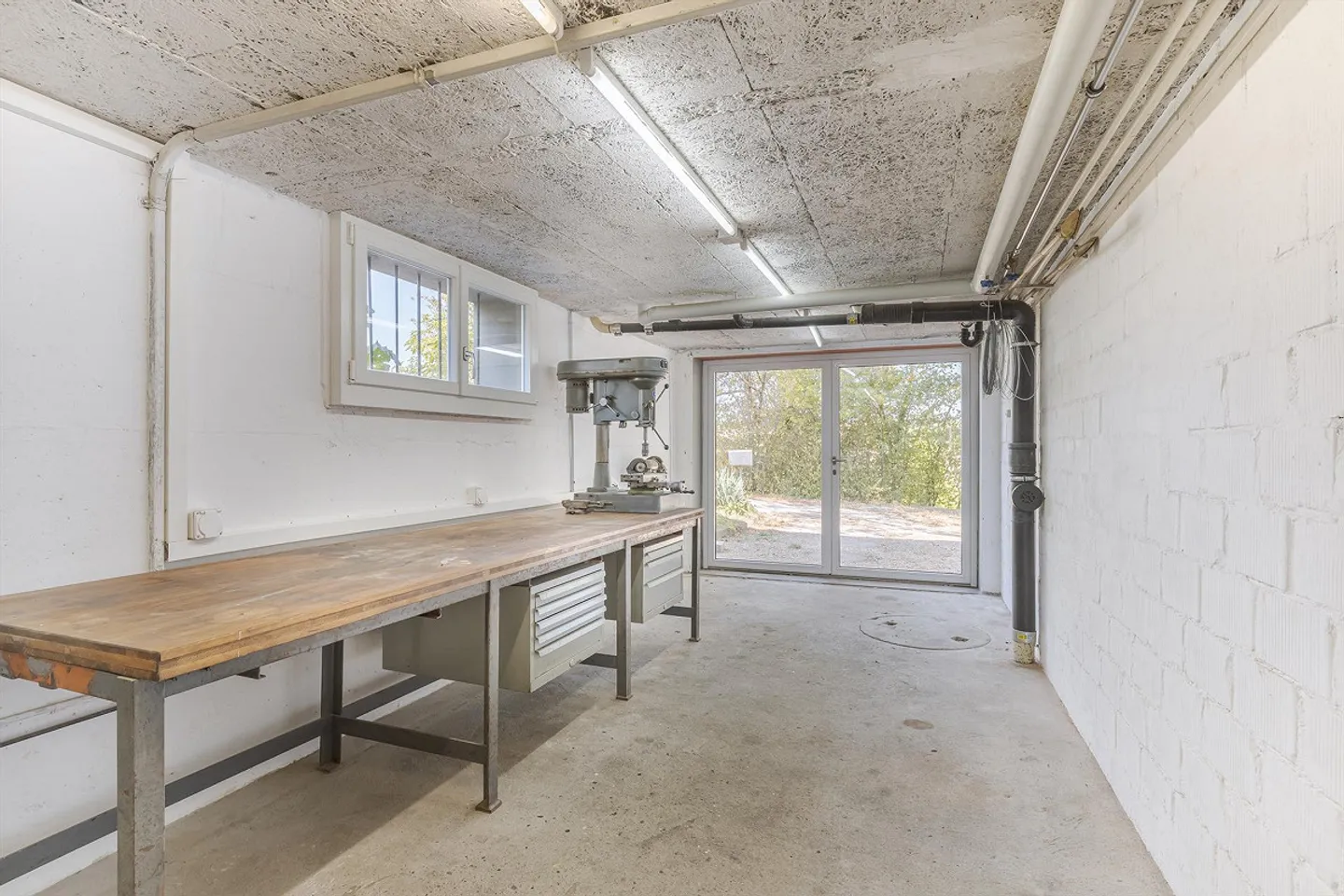 Casa di Architetti e Artisti - Münchenwiler BE - Foto 9 di 14