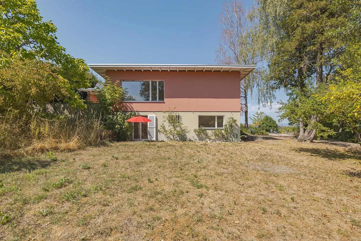 Casa di Architetti e Artisti - Münchenwiler BE - Foto 11 di 14