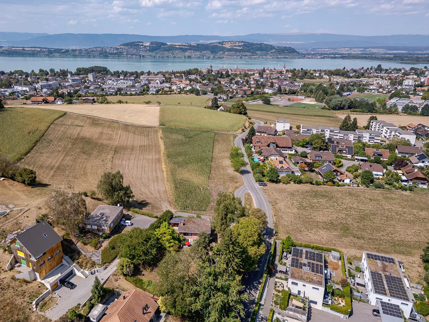 Casa di Architetti e Artisti - Münchenwiler BE - Foto 12 di 14