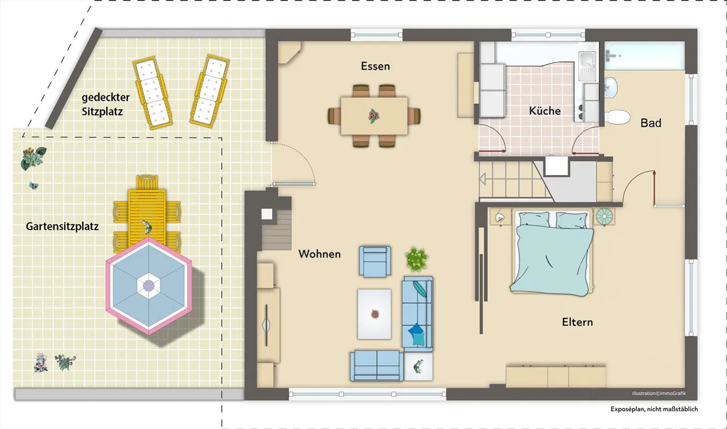 Casa di Architetti e Artisti - Münchenwiler BE - Foto 14 di 14