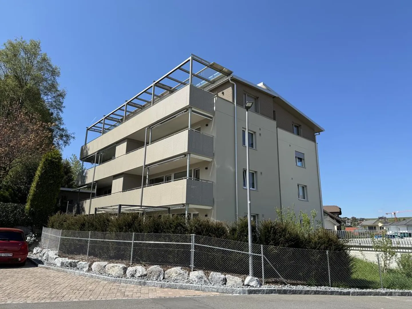 Appartamento vicino al centro in un'area residenziale tranquilla - Foto 1 di 9