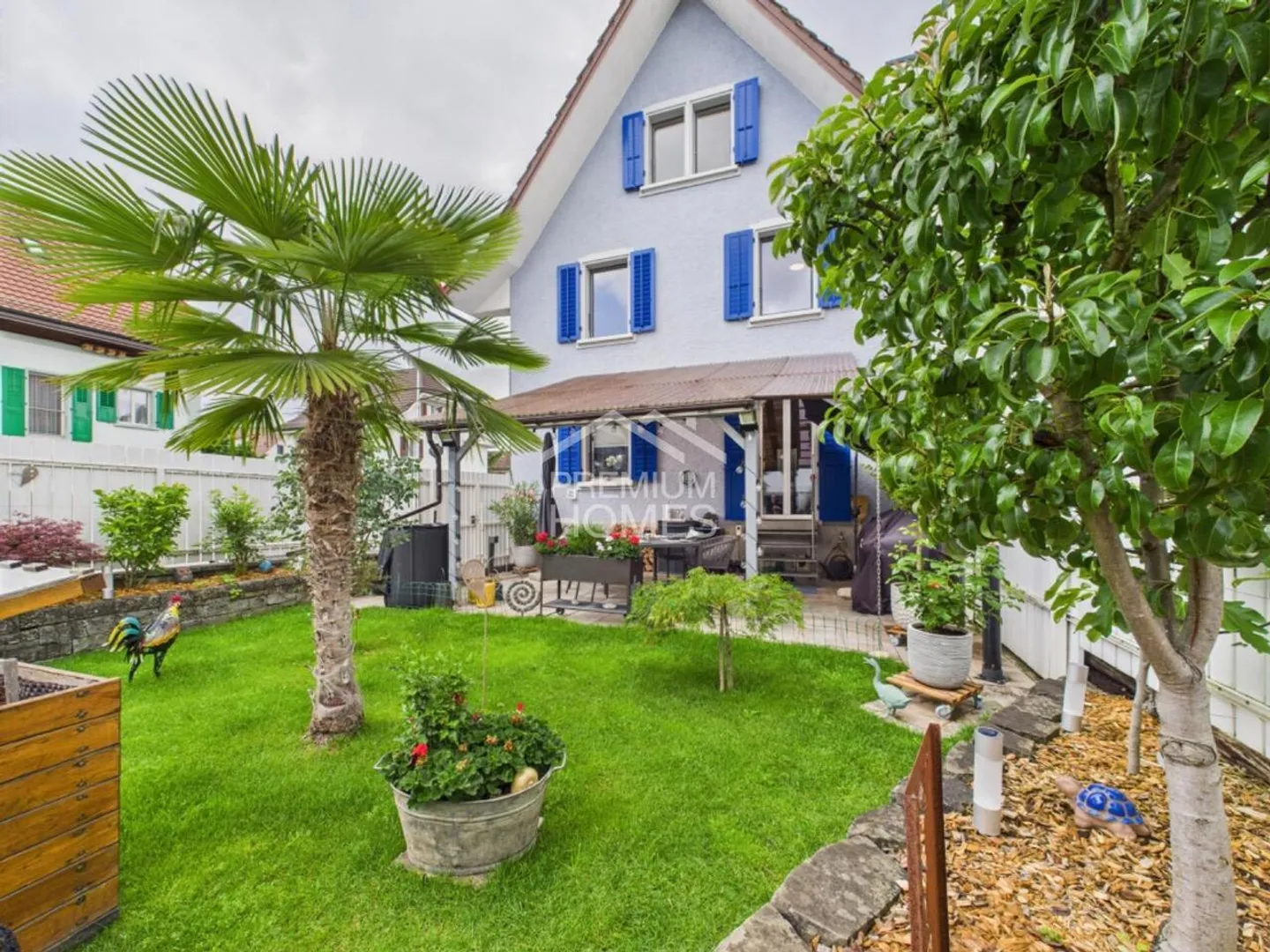 Einfamilienhaus kaufen - Foto 1 von 10