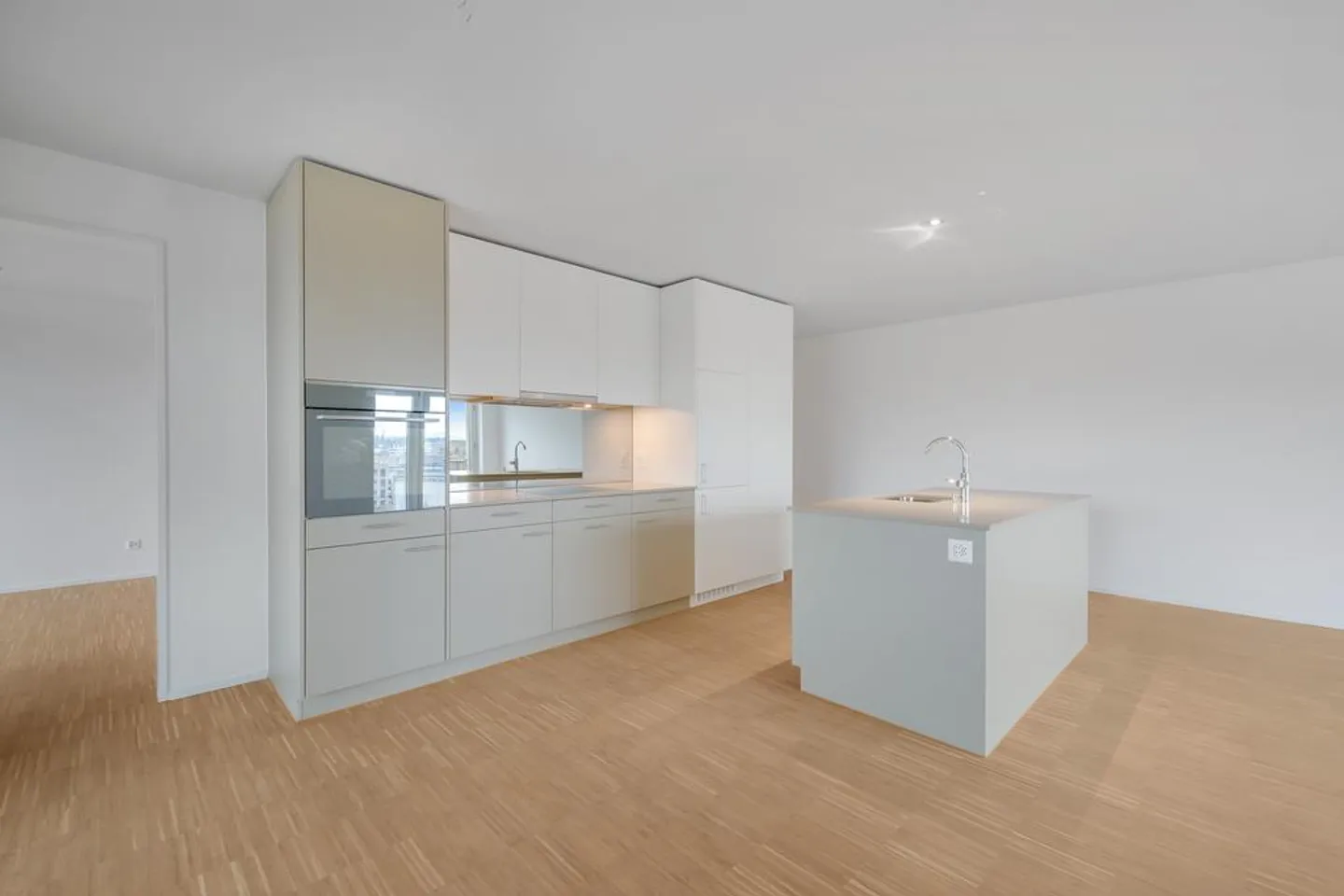 Vivre dans le quartier populaire d'Aeschbach - Photo 1 sur 8