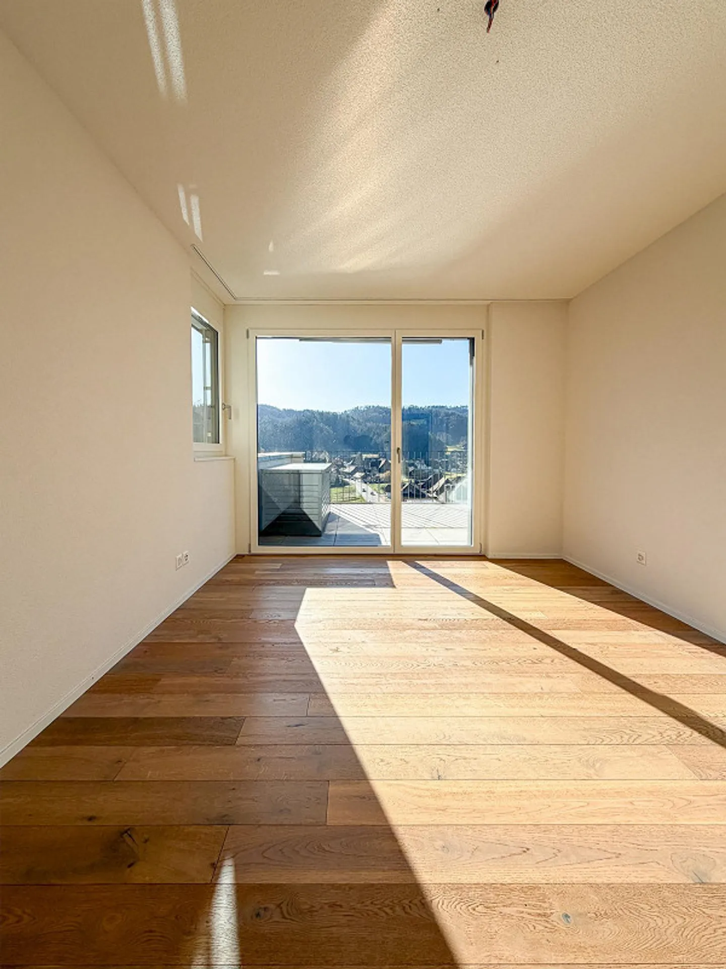 Penthouse apartment with panoramic view, Krauchthal - Photo 14 of 24