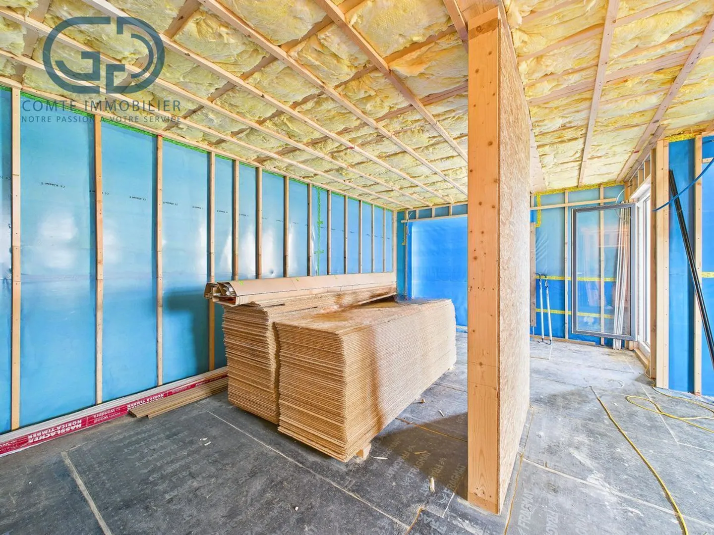 New row villa with 5.5 rooms and customizable features - Photo 6 of 13