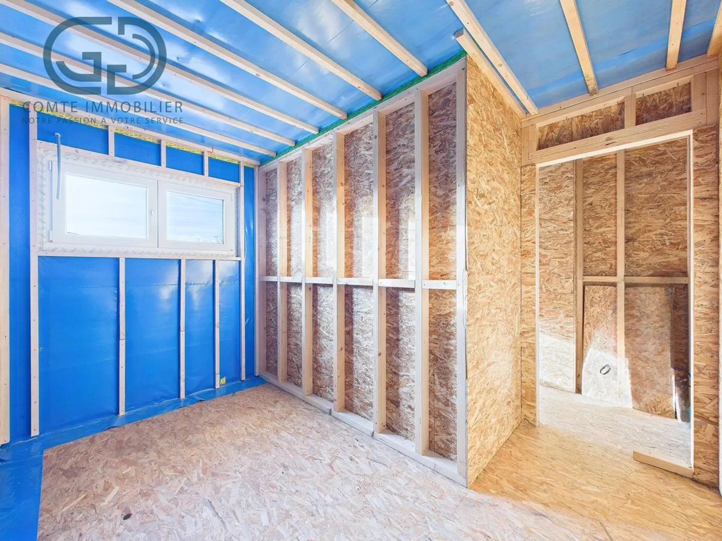 New row villa with 5.5 rooms and customizable features - Photo 7 of 13