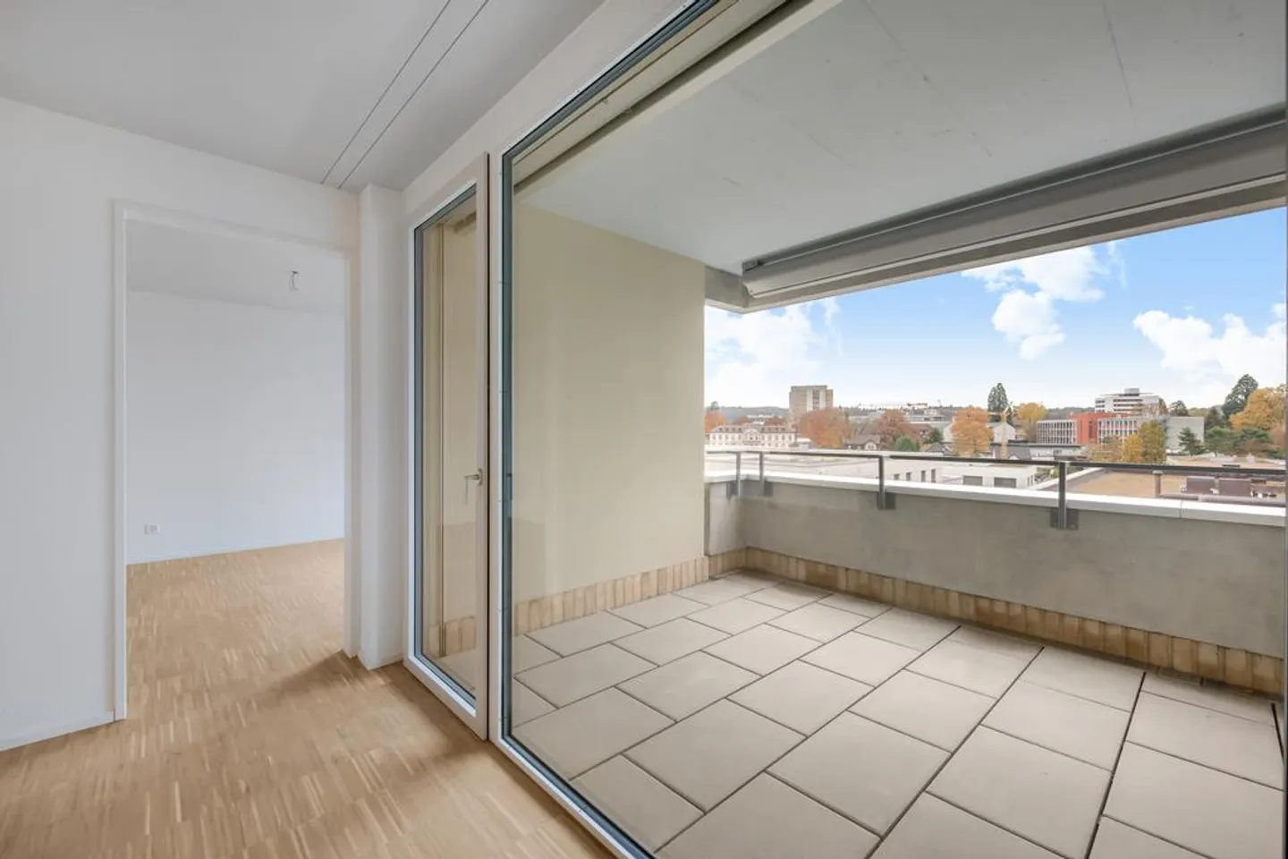 Vivre dans le quartier populaire d'Aeschbach - Photo 3 sur 8