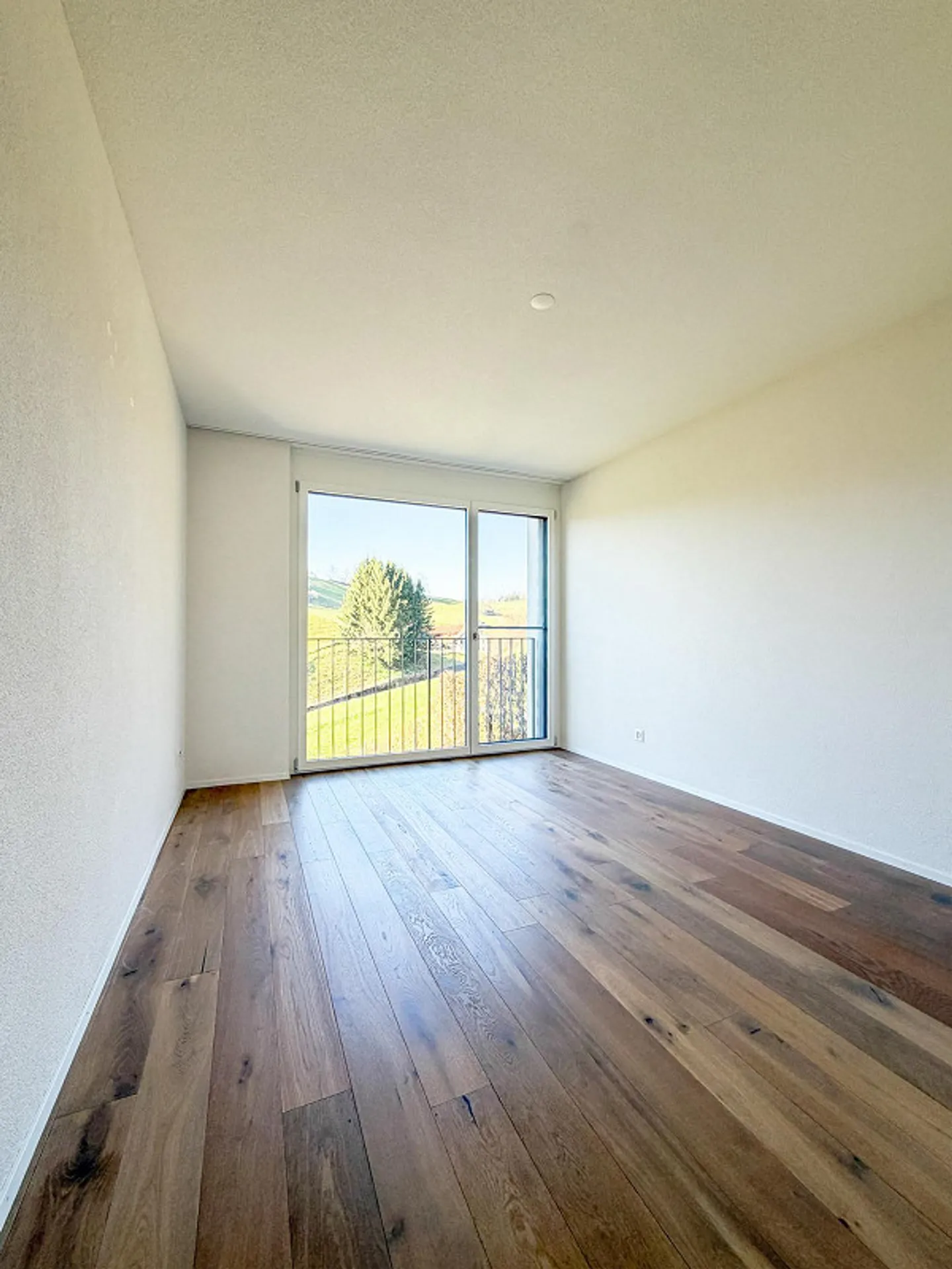 Penthouse apartment with panoramic view, Krauchthal - Photo 15 of 24