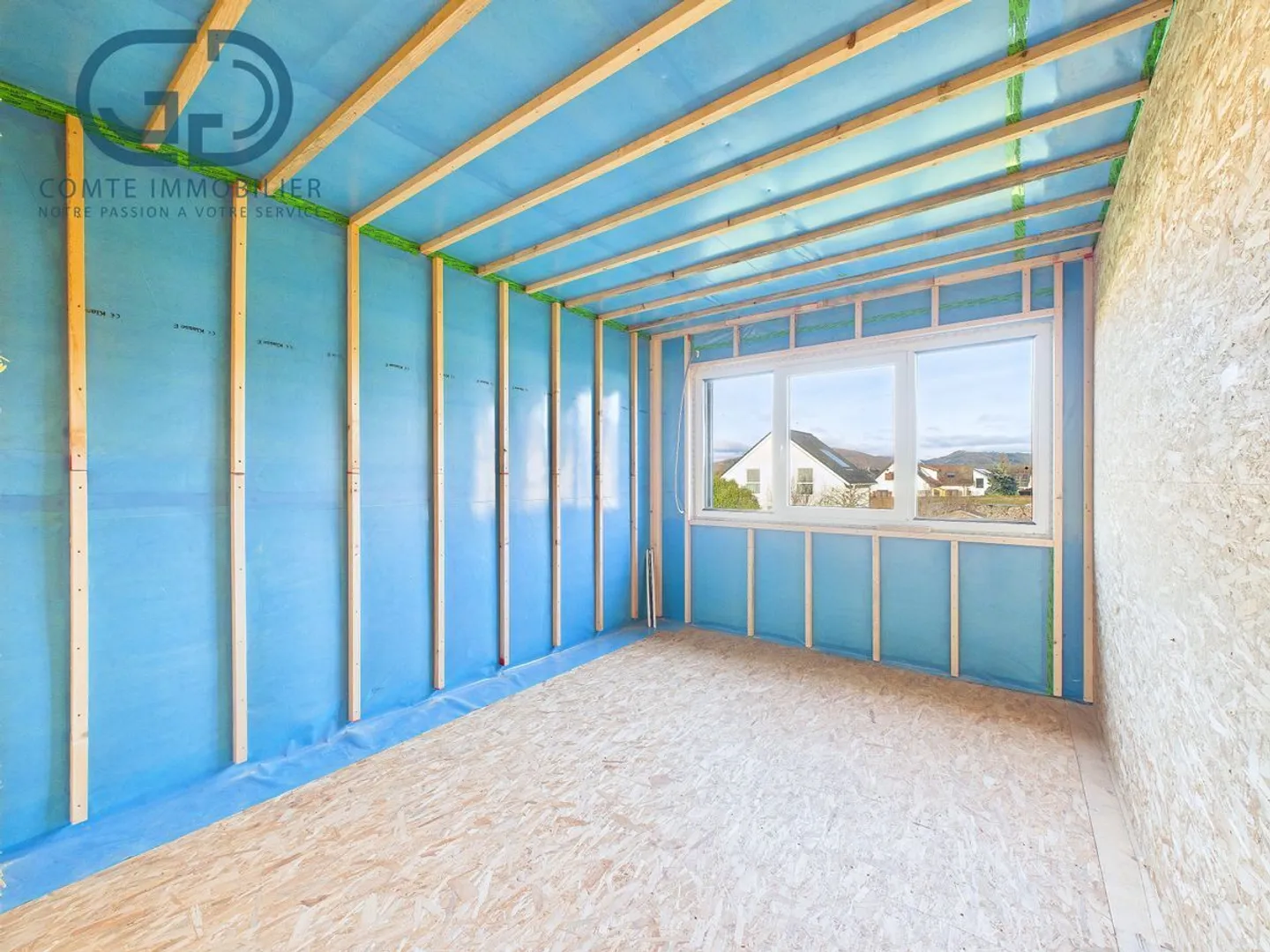 New row villa with 5.5 rooms and customizable features - Photo 10 of 13