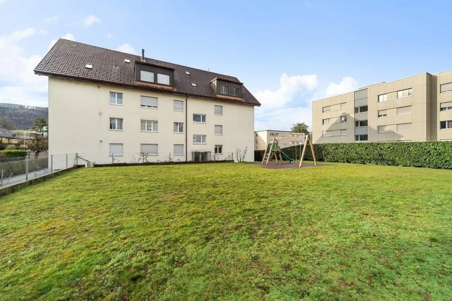 Wohnen im Zentrum von Dulliken - Foto 1 di 7