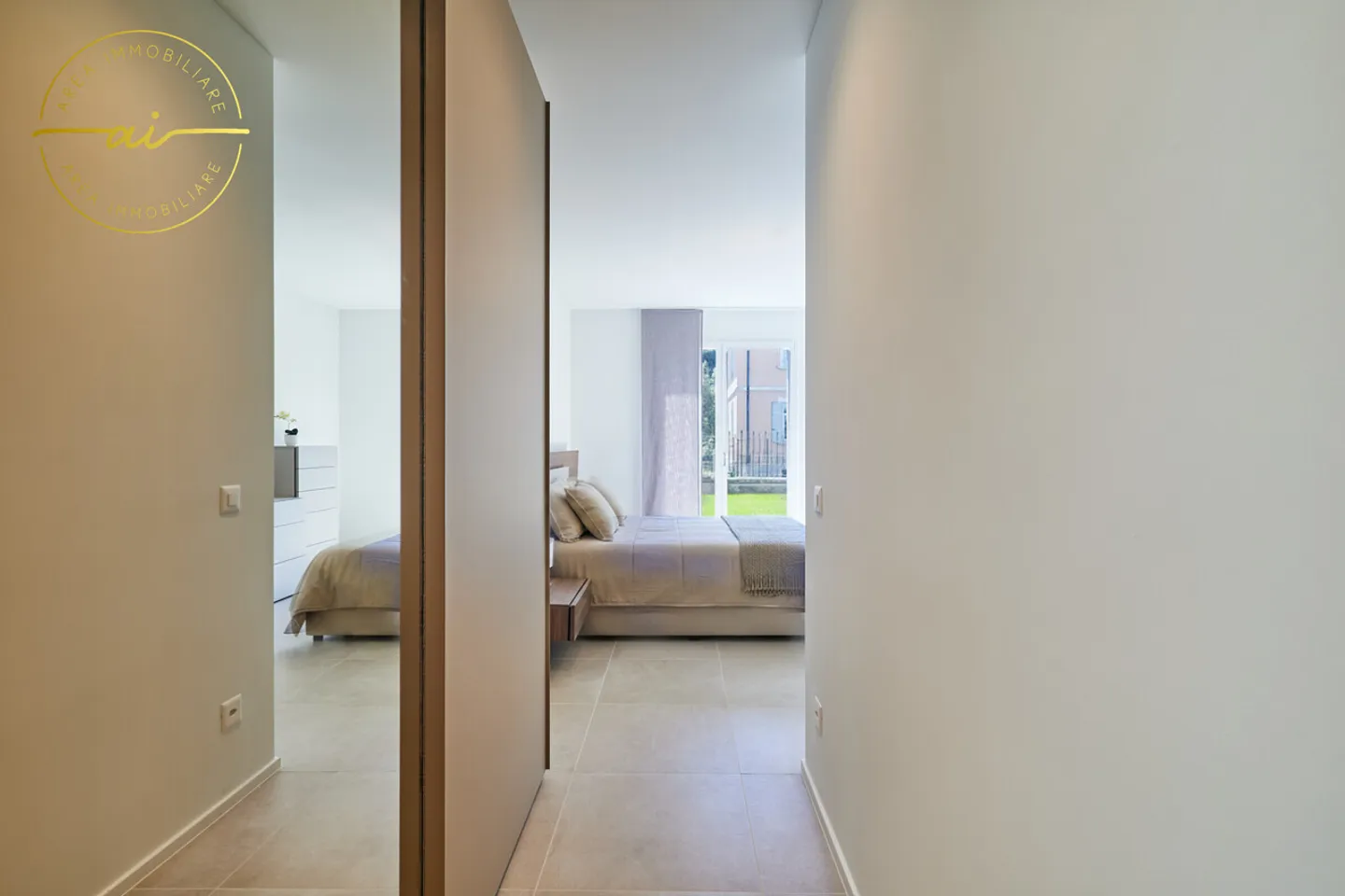 NEW 3.5-ROOM APARTMENTS FOR RENT IN BALERNA - Photo 9 of 10