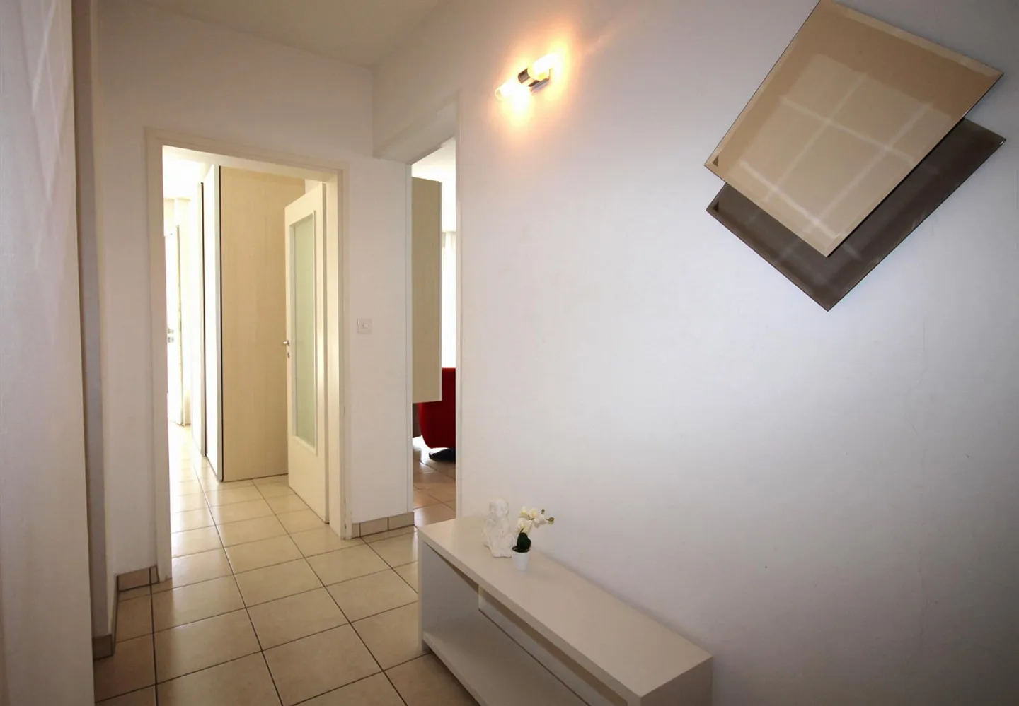 Appartement de 3,5 pièces avec grands balcons à Ascona - Photo 11 sur 16