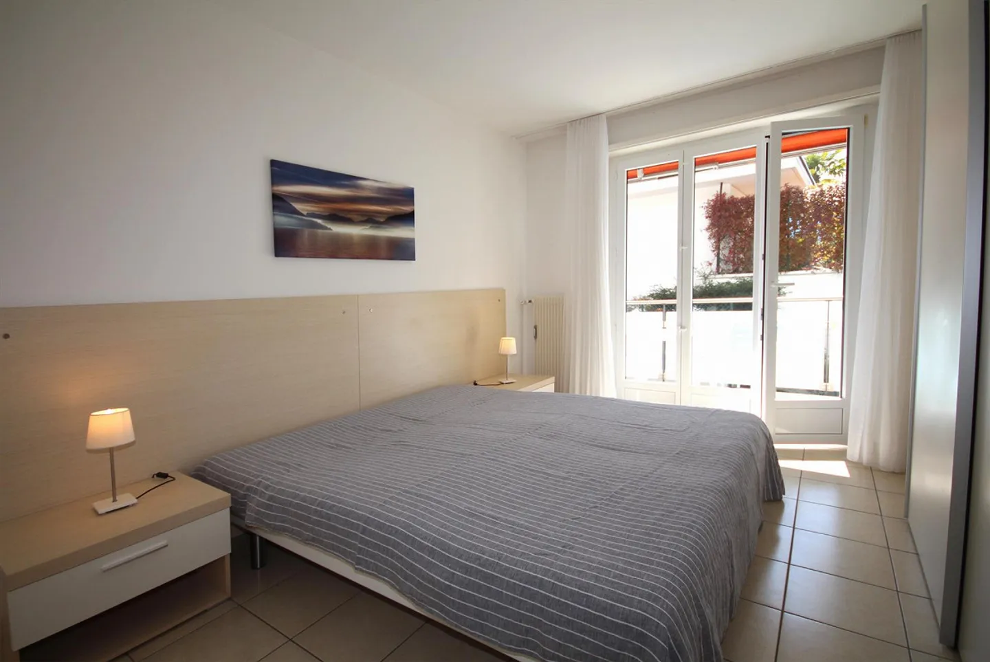 Appartement de 3,5 pièces avec grands balcons à Ascona - Photo 12 sur 16