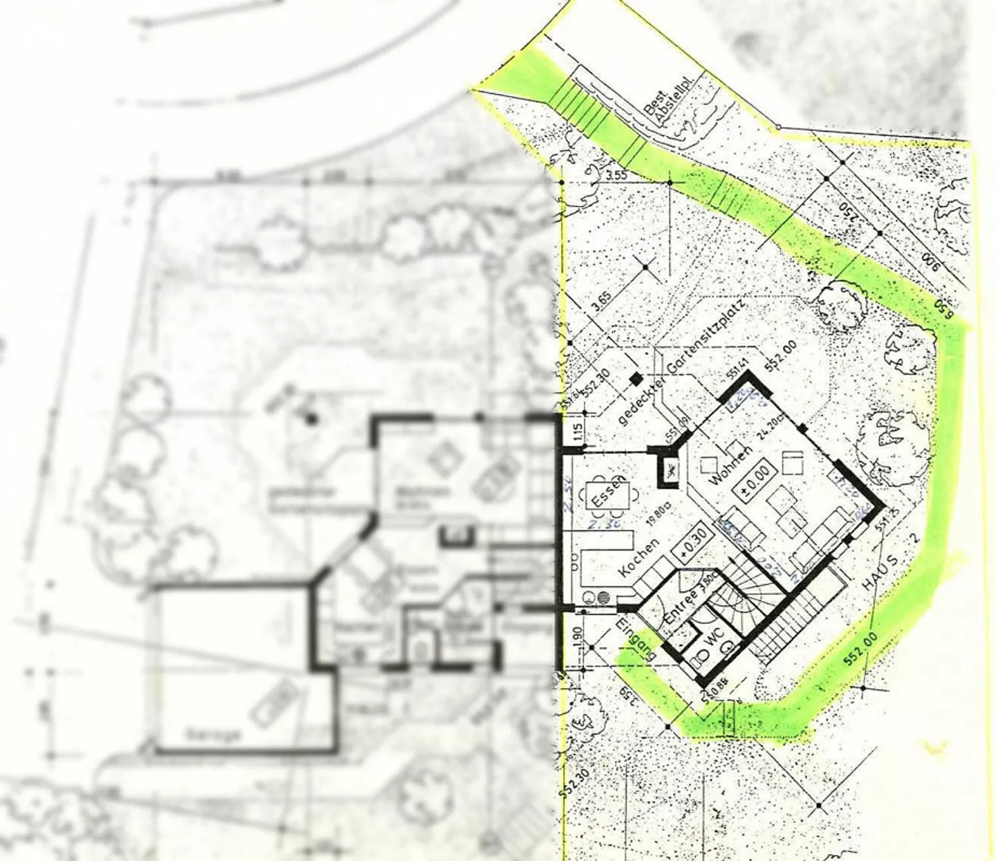 Schmuckstück: Doppel-Einfamilienhaus mit Gartenidylle in Adligenswil - Foto 27 von 27
