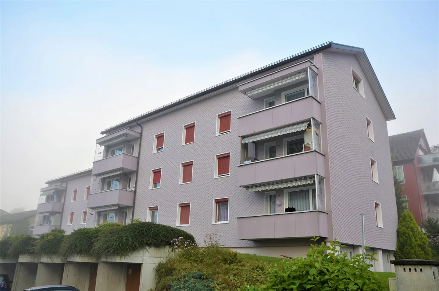 Appartamento 3.5 stanze a Engelburg - Foto 1 di 9