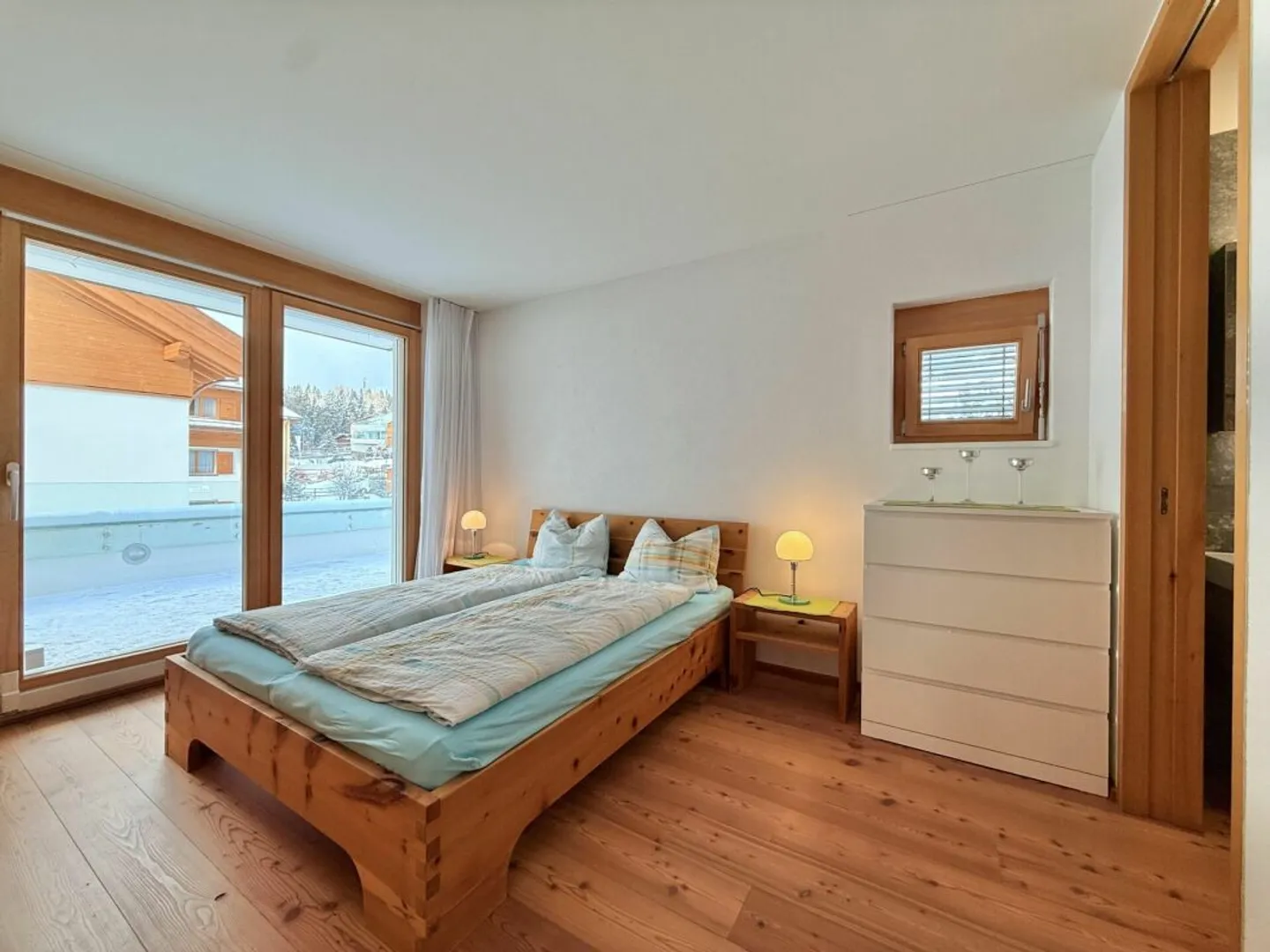 Well-kept holiday apartment with garden in a quiet location - Photo 5 of 6