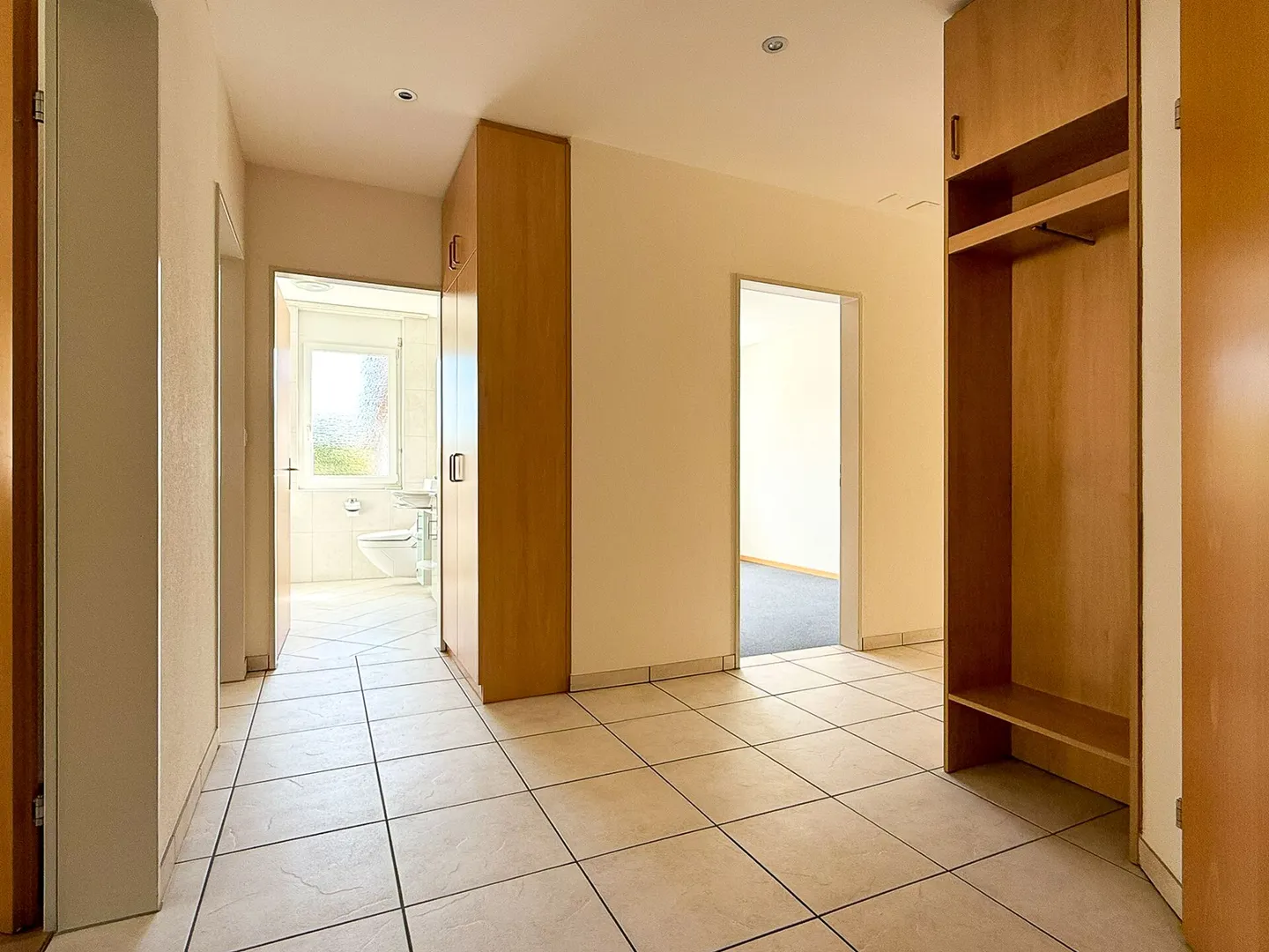 4.5-Zimmerwohnung inkl. zwei Hobbyräumen - Foto 11 di 15