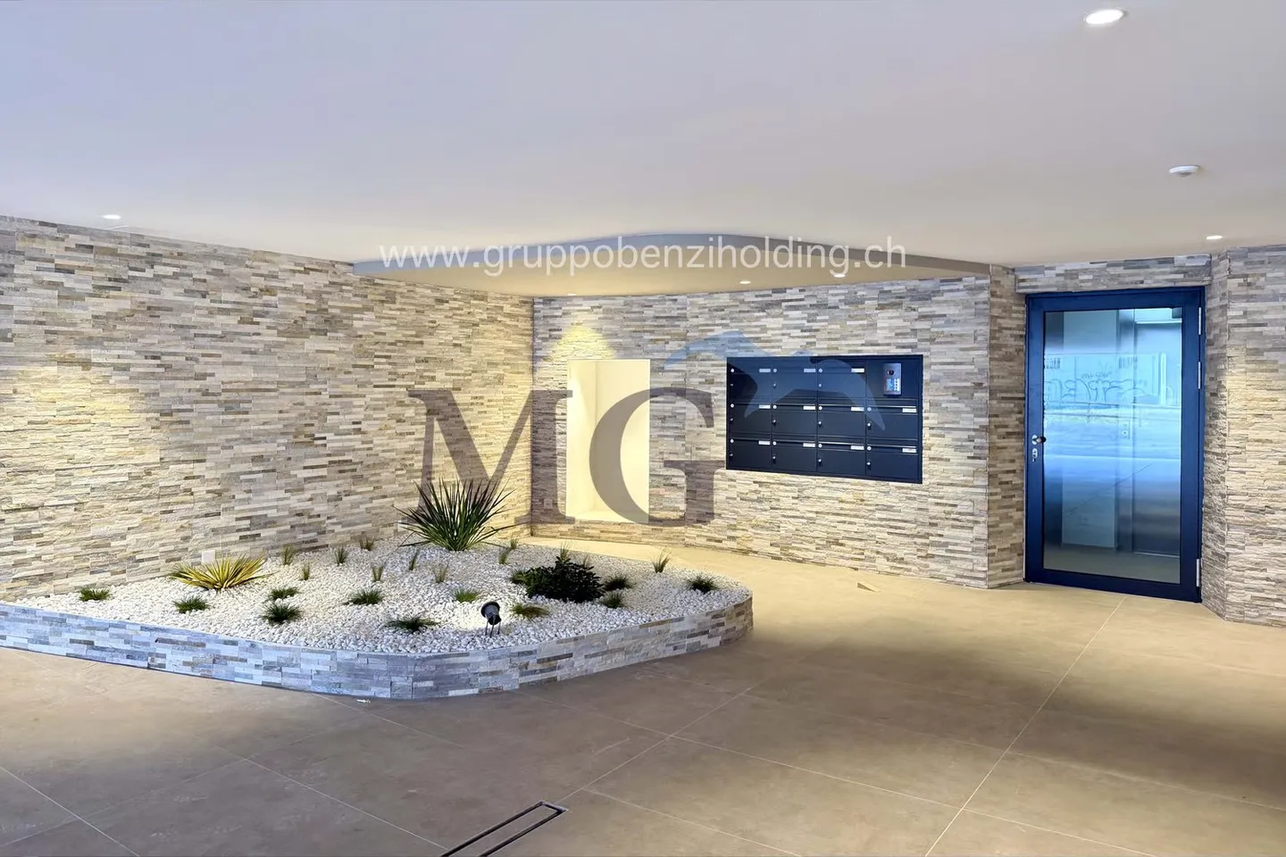 Nuovo appartamento di 2.5 locali in zona residenziale - Photo 1 of 18