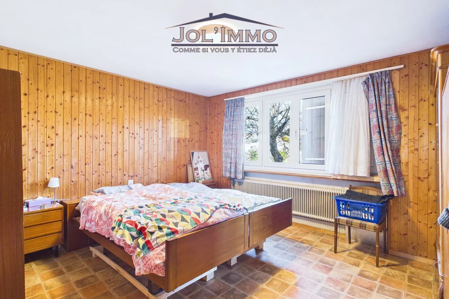 Einfamilienhaus mit großem Potenzial in ruhiger Lage in Courrendlin - Foto 3 von 9