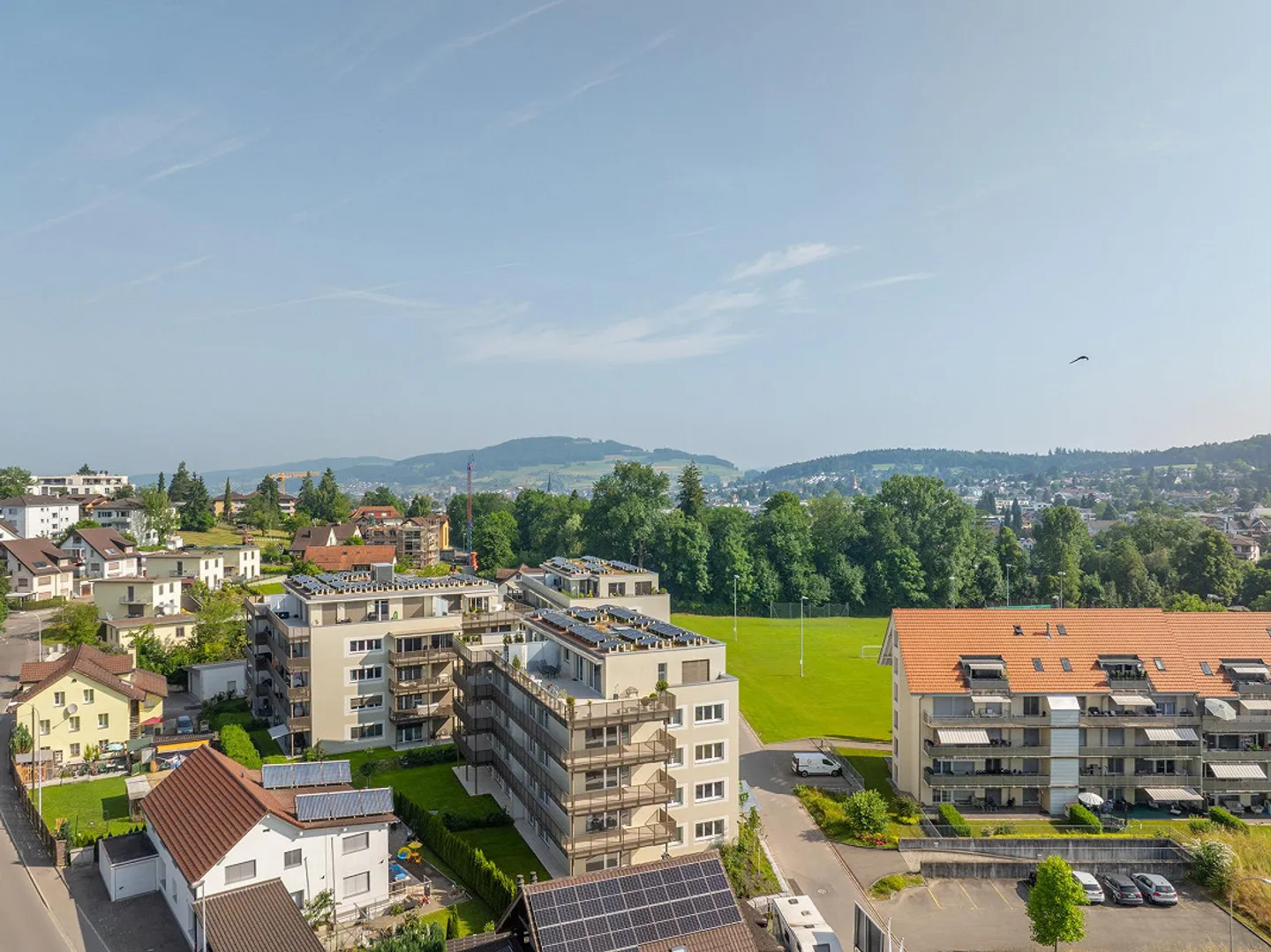 Vivere moderno con giardino privato paradisiaco - Foto 1 di 12