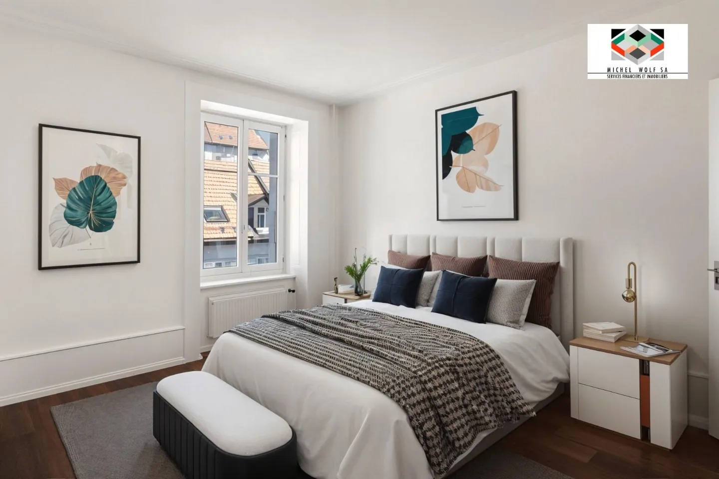 3-Zimmer-Wohnung - Foto 4 von 9