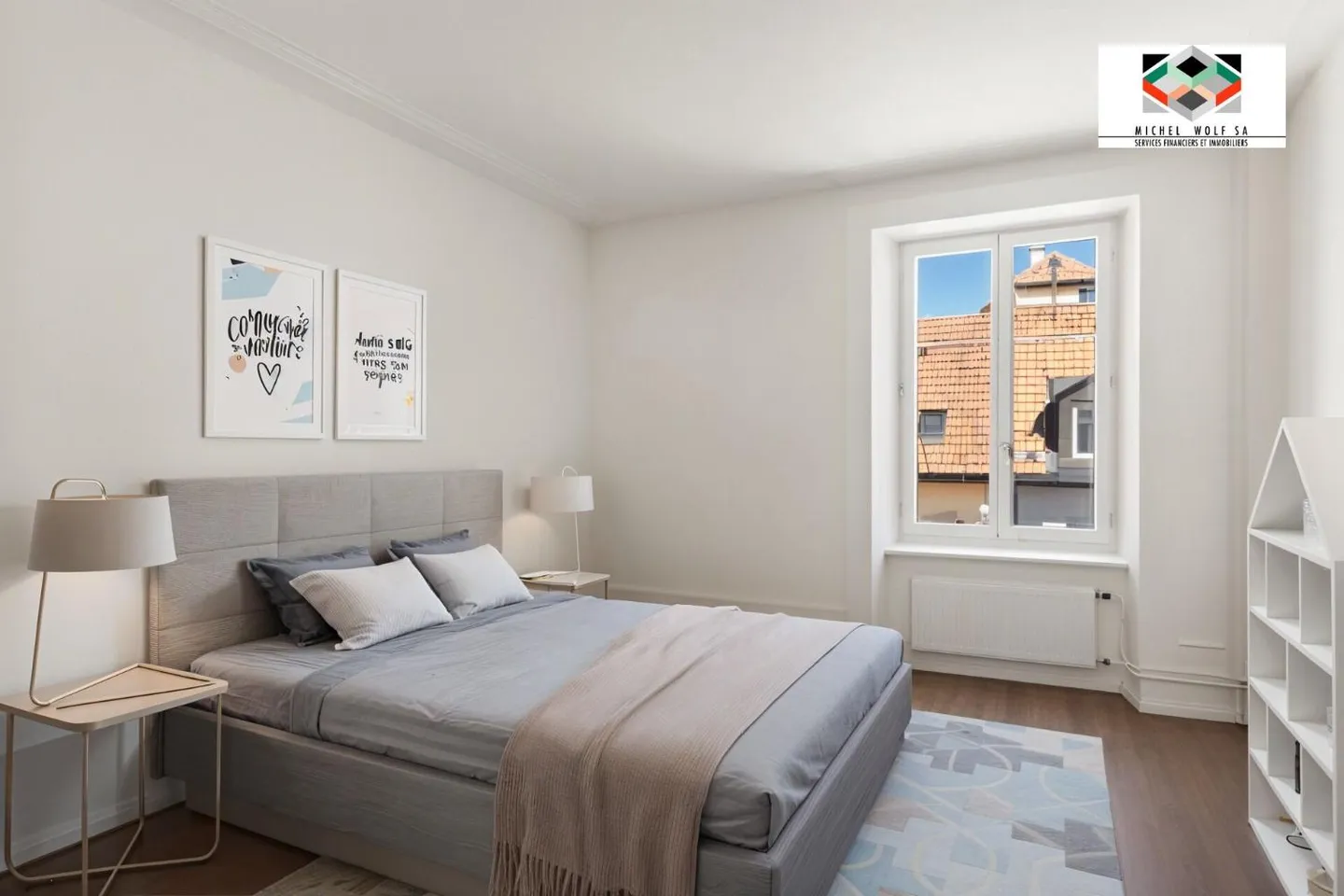 3-Zimmer-Wohnung - Foto 5 von 9