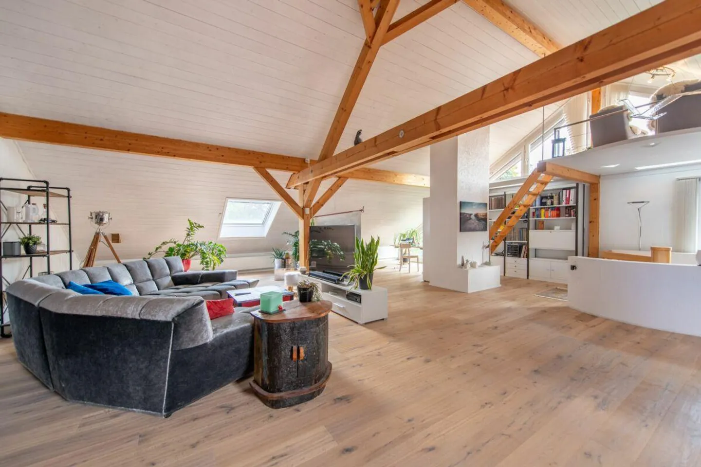 Single-family house with gallery floor - Your retreat with garden paradise - Photo 14 of 26