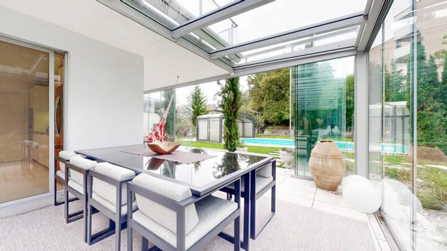 TWO GENERATIONS, ONE HOME - MULTI-GENERATIONAL HOUSE WITH POOL - Photo 6 of 8