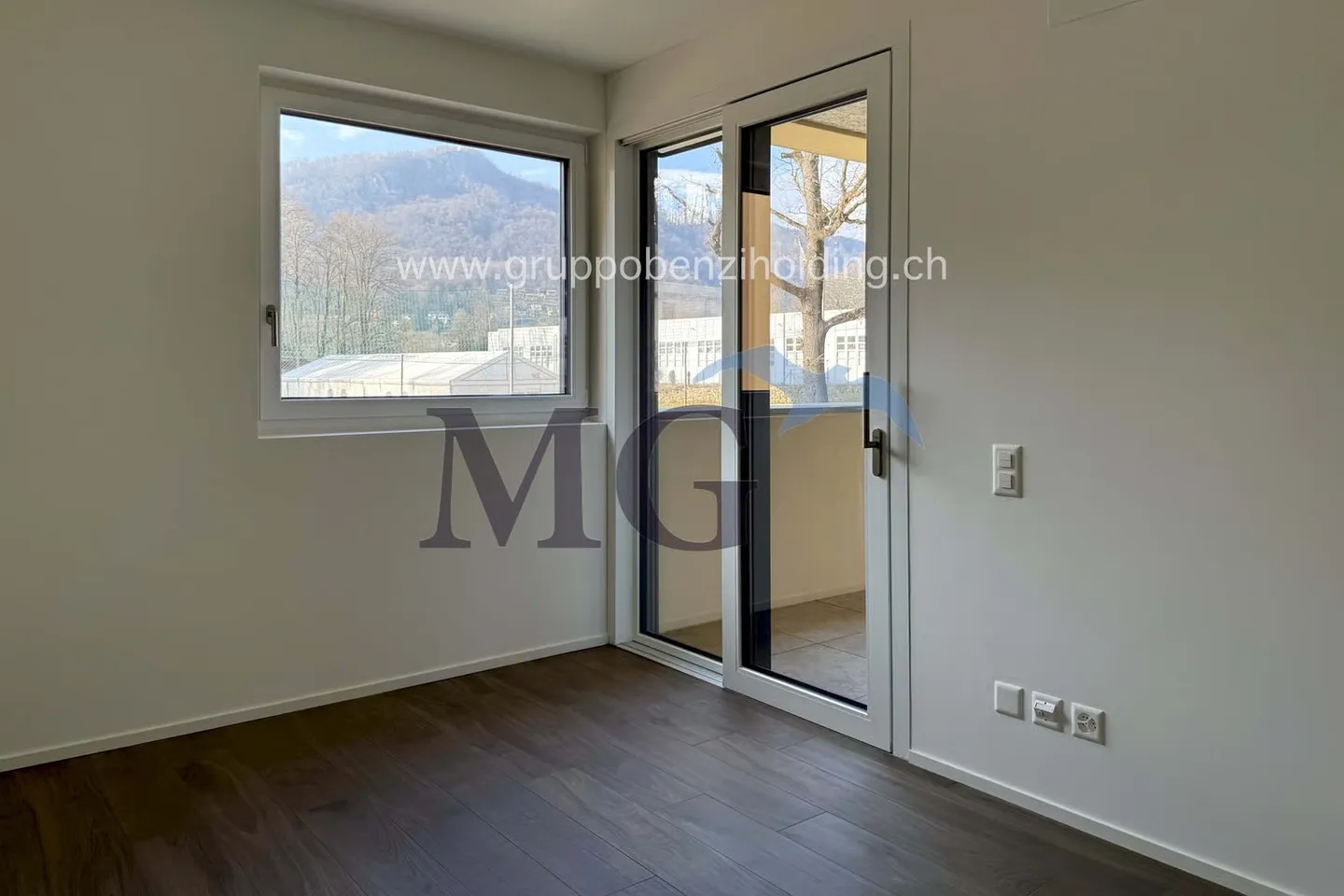 Nuovo appartamento di 2.5 locali in zona residenziale - Photo 9 of 18