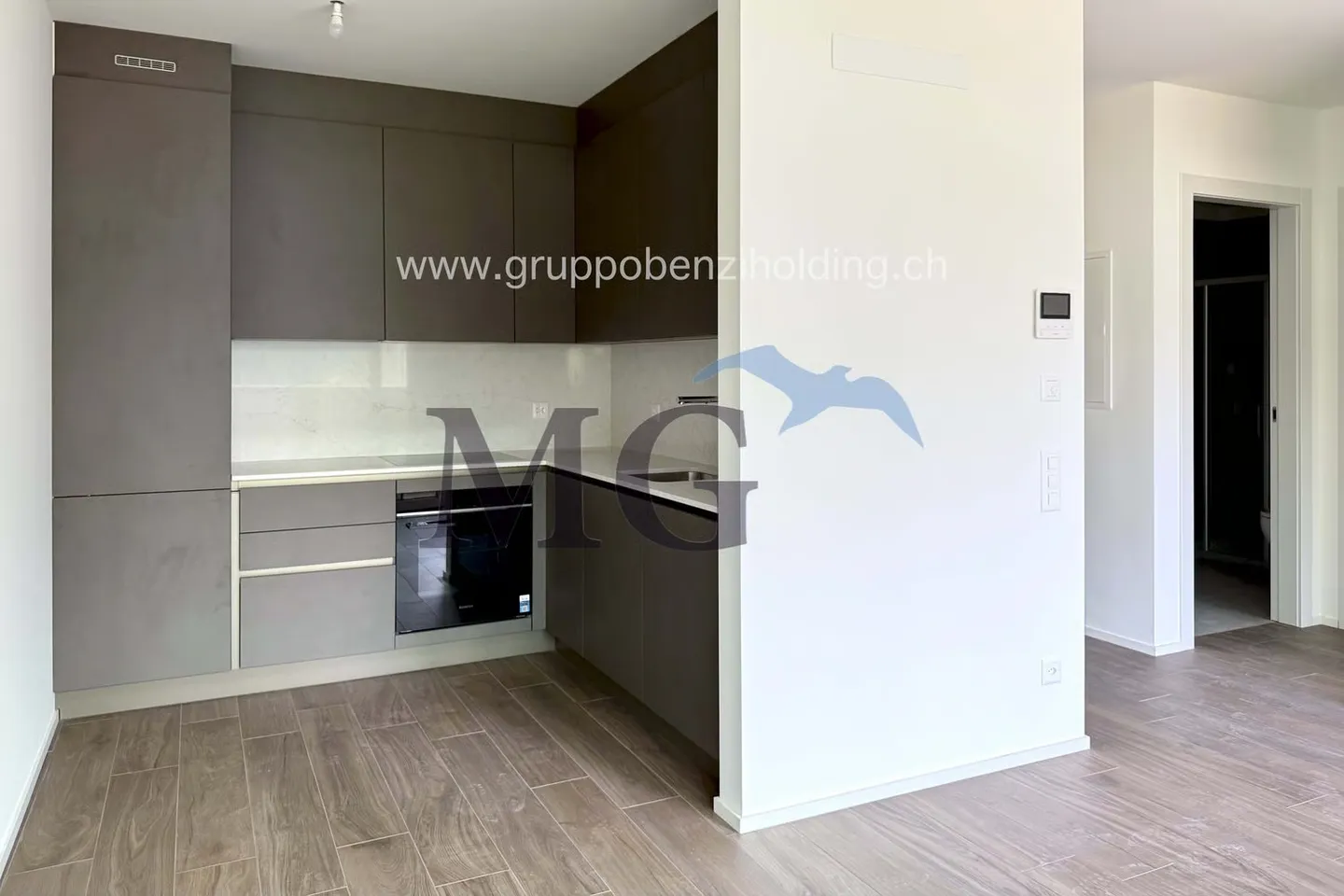 Nuovo appartamento di 2.5 locali in zona residenziale - Photo 5 of 18