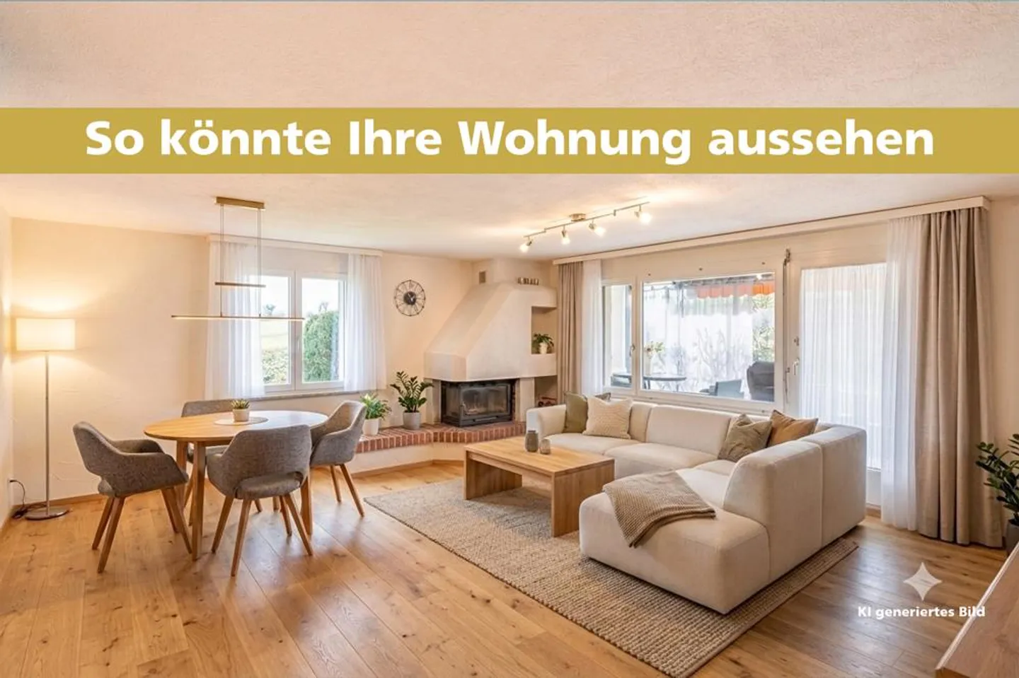 Charmante Gartenwohnung am Bodensee - Photo 2 sur 7