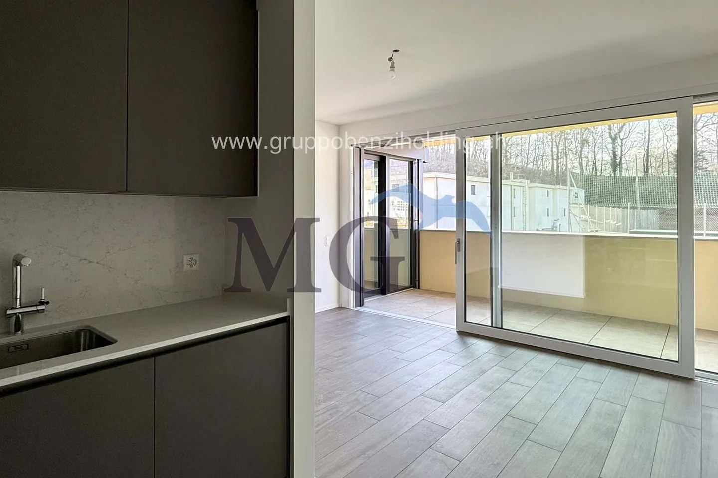 Nuovo appartamento di 2.5 locali in zona residenziale - Photo 10 of 18