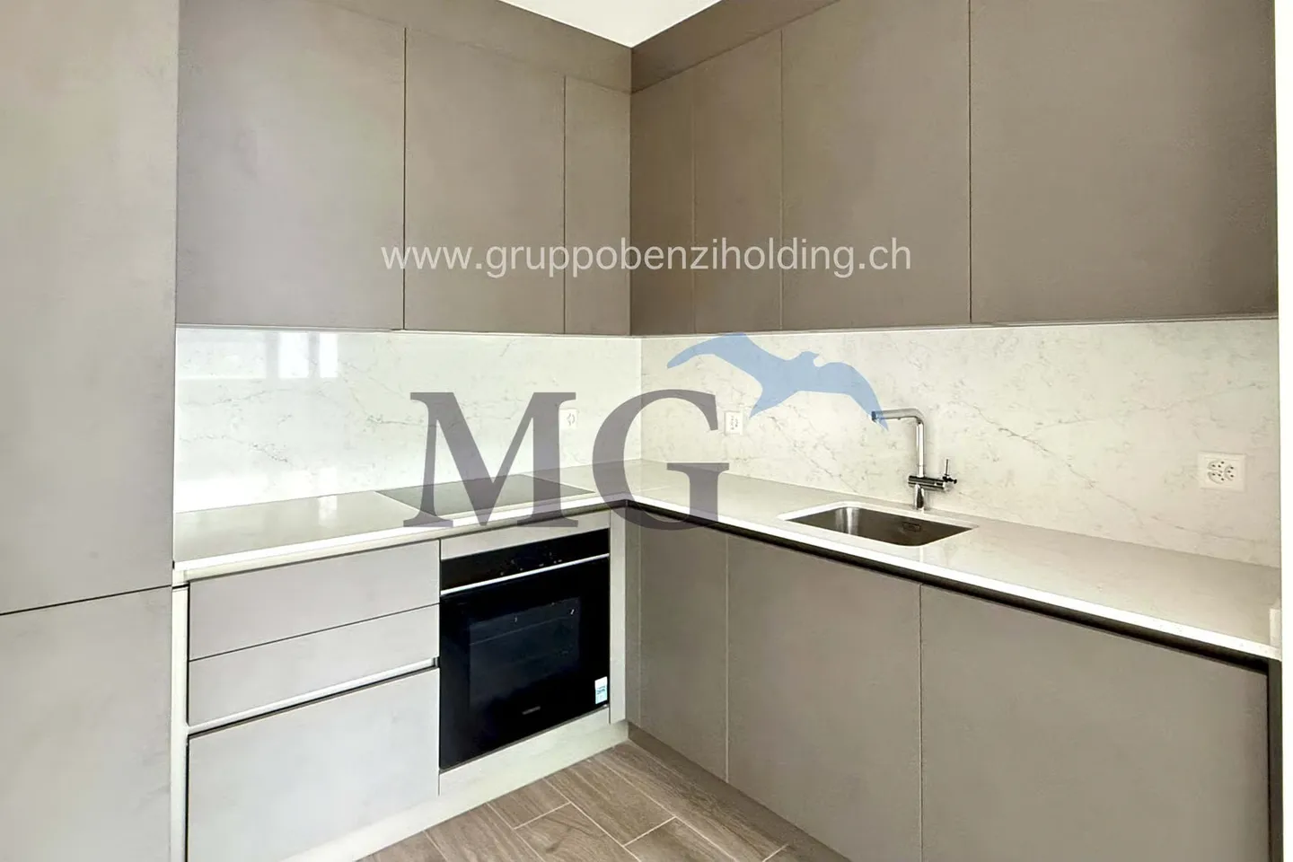 Nuovo appartamento di 2.5 locali in zona residenziale - Photo 12 of 18